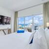 Отель HH-2BStd614 - All shades of Blue OCEANFRONT luxury condo, в Ораньестаде