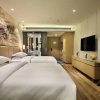 Отель Guilin Manhattan Hotel Liangjiang Branch, фото 24