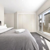 Отель Hotham 2Bdr North Melbourne Apartment, фото 6