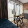 Отель Modern 1BR Condo Near Didveli - 7 Min Walk, фото 9