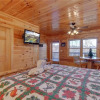 Отель Lookout Ridge 3 Bedroom Home with Hot Tub, фото 3