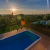 Отель Villa Marina Large Private Pool Walk to Beach Sea Views A C Wifi Car Not Required - 2300, фото 1