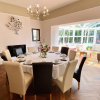 Отель Torbay Rise - With Pool hot tub Sauna gym Games Cinema Room sea Views, фото 14