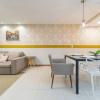 Отель Apartamento Incr vel Com 2 Quartos Que Acomoda 6 Pessoas, фото 23