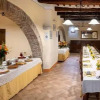 Отель Agriturismo Castello La Grancia di Spedaletto, фото 18