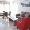 Отель Attractive apartment on the beach in Benalmadena, фото 1