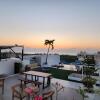 Отель Ocean and city view rooftop, apartment 2BR 101, фото 19