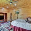 Отель Mountain-view Cabin ~ 2 Mi to Downtown Clayton!, фото 3