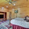 Отель Mountain-view Cabin ~ 2 Mi to Downtown Clayton!, фото 3