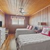 Отель Blount Cottage 5 Bedroom Home by Redawning в Атлантик-Биче