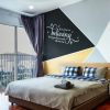 Отель Southwest Designer's Suite by D Imperio Homestay, фото 28