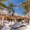 Отель Villa Las Estrellas Tulum - located at the party zone, фото 27