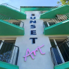 Отель Sunset Art Hotel, фото 12