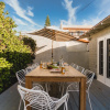 Отель Topaz By Avantstay Adorable Cottage Walking Distance to Beach w/ Large Patio, фото 4
