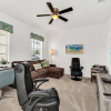 Отель Golf Hideaway With Lake View! Modern Decor and Game Room With Multiple Options! #5pr2197, фото 13