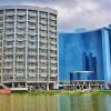 Отель Jashore IT Park Hotel and Resort в Jessore