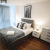 Отель Staycay Modern 2-bed Apartment in Sheffield City Centre, фото 6