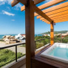 Отель Com vista para o mar e jacuzzi externa aquecida, фото 18