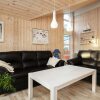 Отель Amazing Holiday Home in Zealand Denmark With Terrace, фото 5