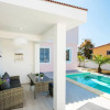 Отель Villa With 3 Bedrooms in Funchal, With Wonderful sea View, Private Pool, Enclosed Garden, фото 17