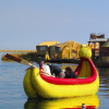 Отель Uros Floating Home Titicaca, фото 11