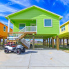 Отель Seabbatical - 3 Br Home, фото 10
