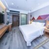 Отель Borrman Hotel Maoming Youcheng Qi Road, фото 27