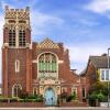 Отель Grade 2 Listed Converted Church, Within 750yrds to Southsea Beach в Портсмуте