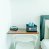 Отель Nice And Cozy Studio At Tree Park City Apartment, фото 10