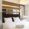 Отель Homey 2br Apartment at Sudirman Suite, фото 2