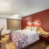 Отель Red Roof Inn Detroit - Plymouth/ Canton, фото 7