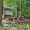 Отель Birchwood by Avantstay Game Room + Lake Access, фото 27