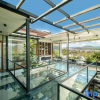 Отель Tengchong Yishan Banshe Hot Spring Landscape Inn, фото 9
