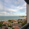 Отель flat com vista para a PRAIA de PONTA NEGRA 2 quartos garagem Pet friendly comporta até 6 pessoas, фото 12