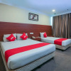 Отель OYO 90101 Gds Hotel Titiwangsa, фото 35