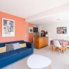 Отель G11 : Appartement T2 4 couchages NARBONNE-PLAGE, фото 3