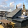 Отель The Taylor Suite - Stunning 2-ensuite beds, Cathedral view roof garden, фото 10