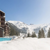 Отель Pierre & Vacances Premium Flaine Les Terrasses d'Eos, фото 35
