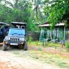 Отель Jungle Edge Bungalow Udawalawe, фото 9