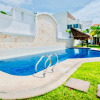 Отель Gorgeous Villa with Pool E8 Playacar Phase 2, фото 29