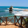 Отель Cabinas Manzanillo Caribe Sur CR, фото 9