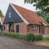 Отель Cozy Farmhouse In Enschede with Terrace, фото 27