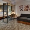 Отель SpringHill Suites Birmingham Downtown at UAB, фото 6