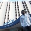 Отель Novotel Dakar, фото 12