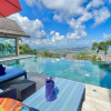 Отель Villa Tiga - Luxury Sea View Pool Villa, фото 29