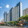 Отель Lanzhou Zhangye Road Provincial Government Metro Station Feitian Ruyi Hotel, фото 11