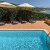Отель Beach Front Villa with Private 50m Path to Secluded Beach, фото 19