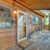 Отель Stylish Angel Fire Cabin w/ Deck - 2 Mi to Ski Mtn, фото 16
