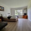 Отель Vacy Hunter Valley Lodge в Хорсшу-Бэнде