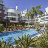 Отель Fabulosa Cobertura com Jacuzzi - Condomínio com Piscina - Boulevard Bombinhas, фото 26